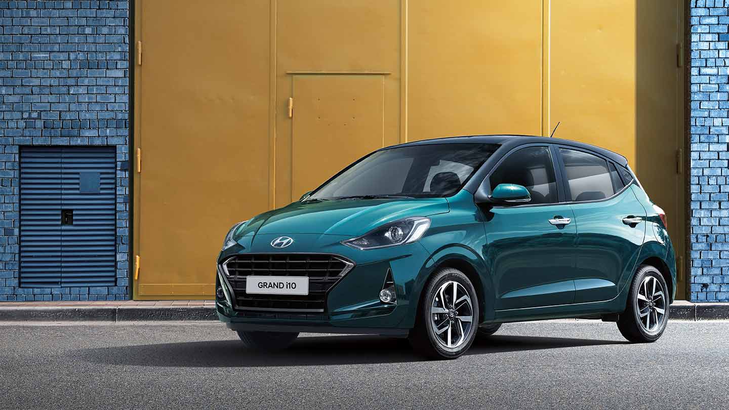 Compra un SUV HYUNDAI GRAND I10 nuevo en línea CrediAuto en Línea